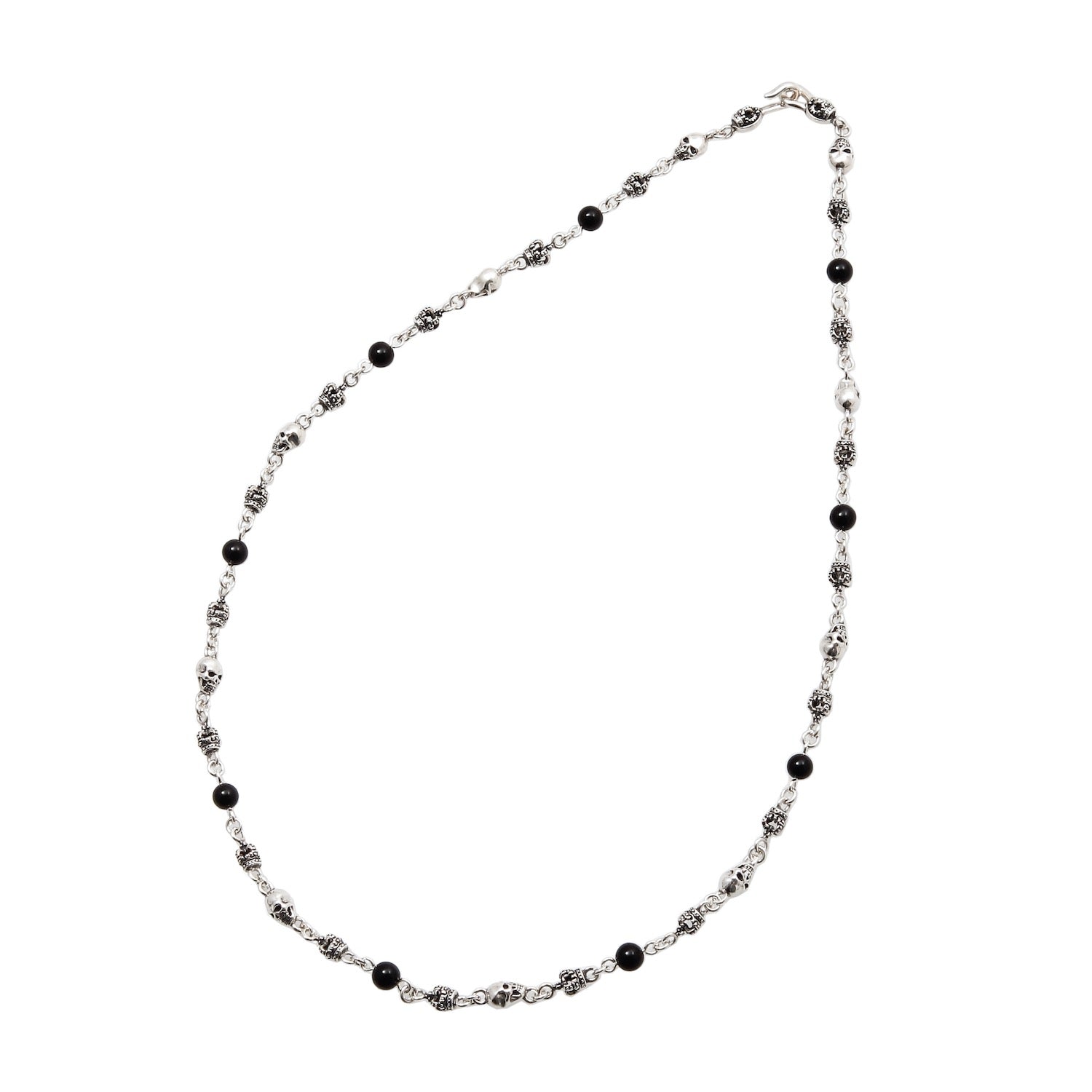 SKULL DIVINE STONE チェーン | ジャスティン デイビス（JUSTIN DAVIS