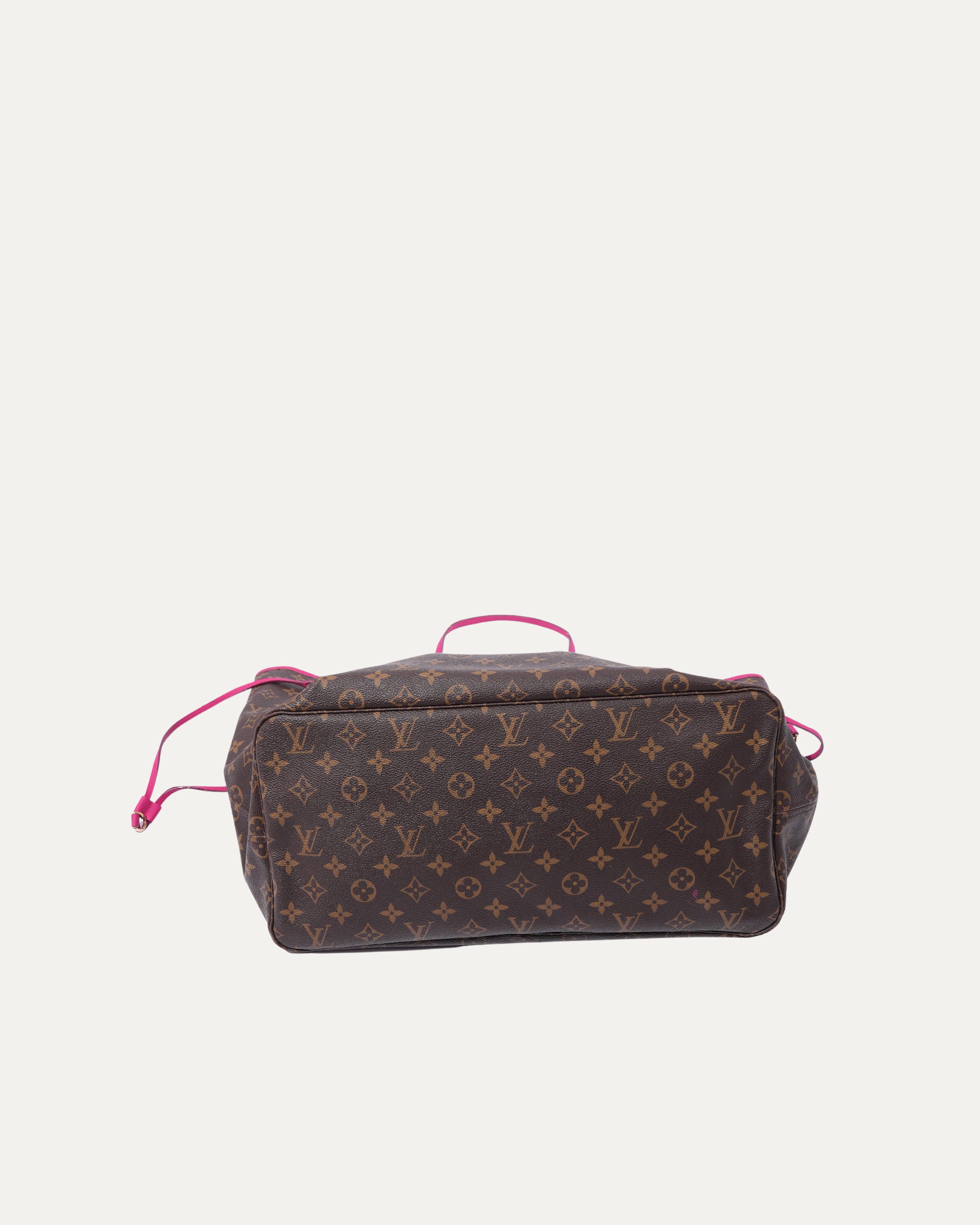 Louis Vuitton Champs-Élysées Monogram Neverfull – Justin Reed