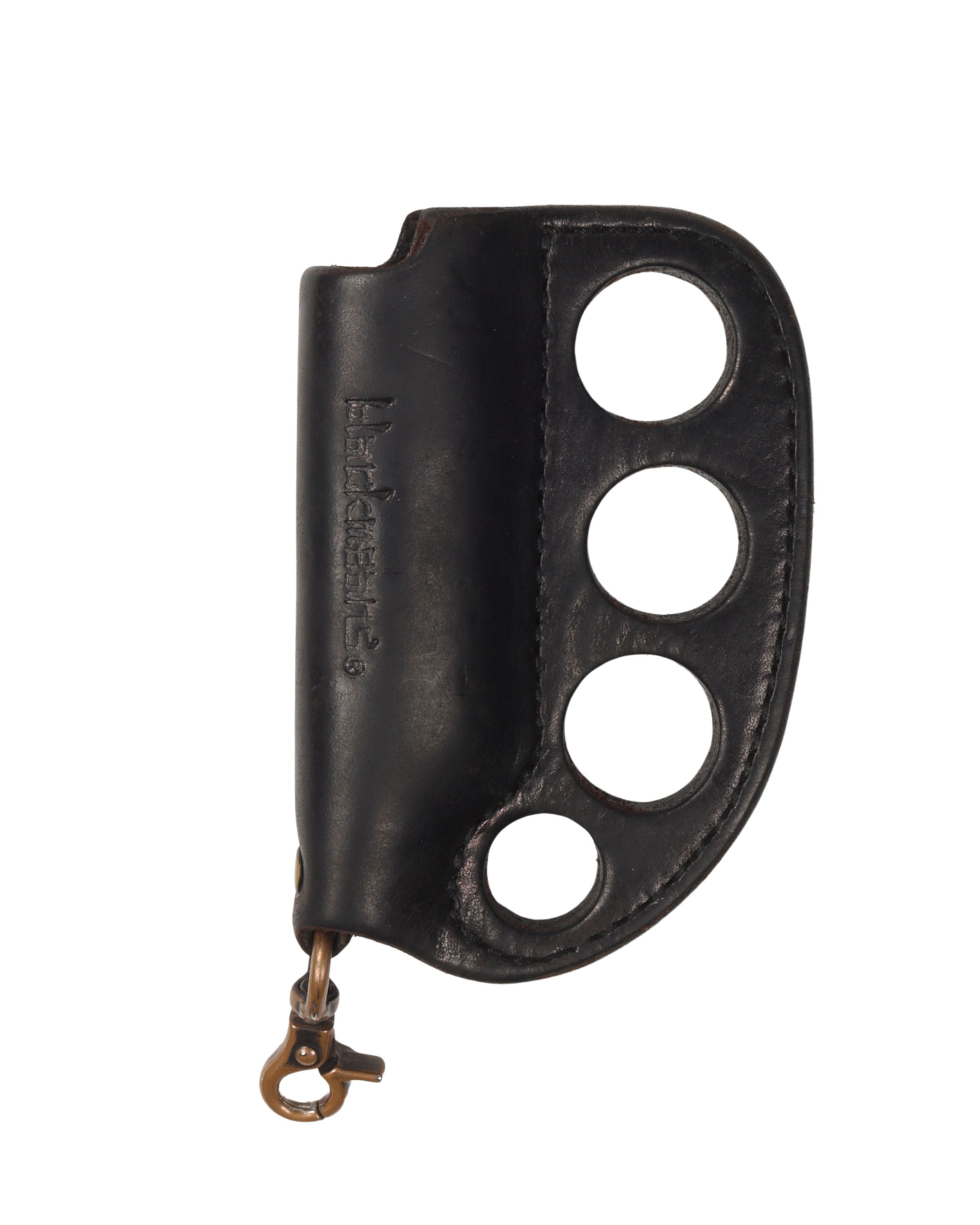 Blackmeans Leather Knuckle Lighter Case – Justin Reed