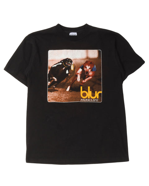 Vintage Blur Parklife 1994 Tour T-Shirt – Justin Reed