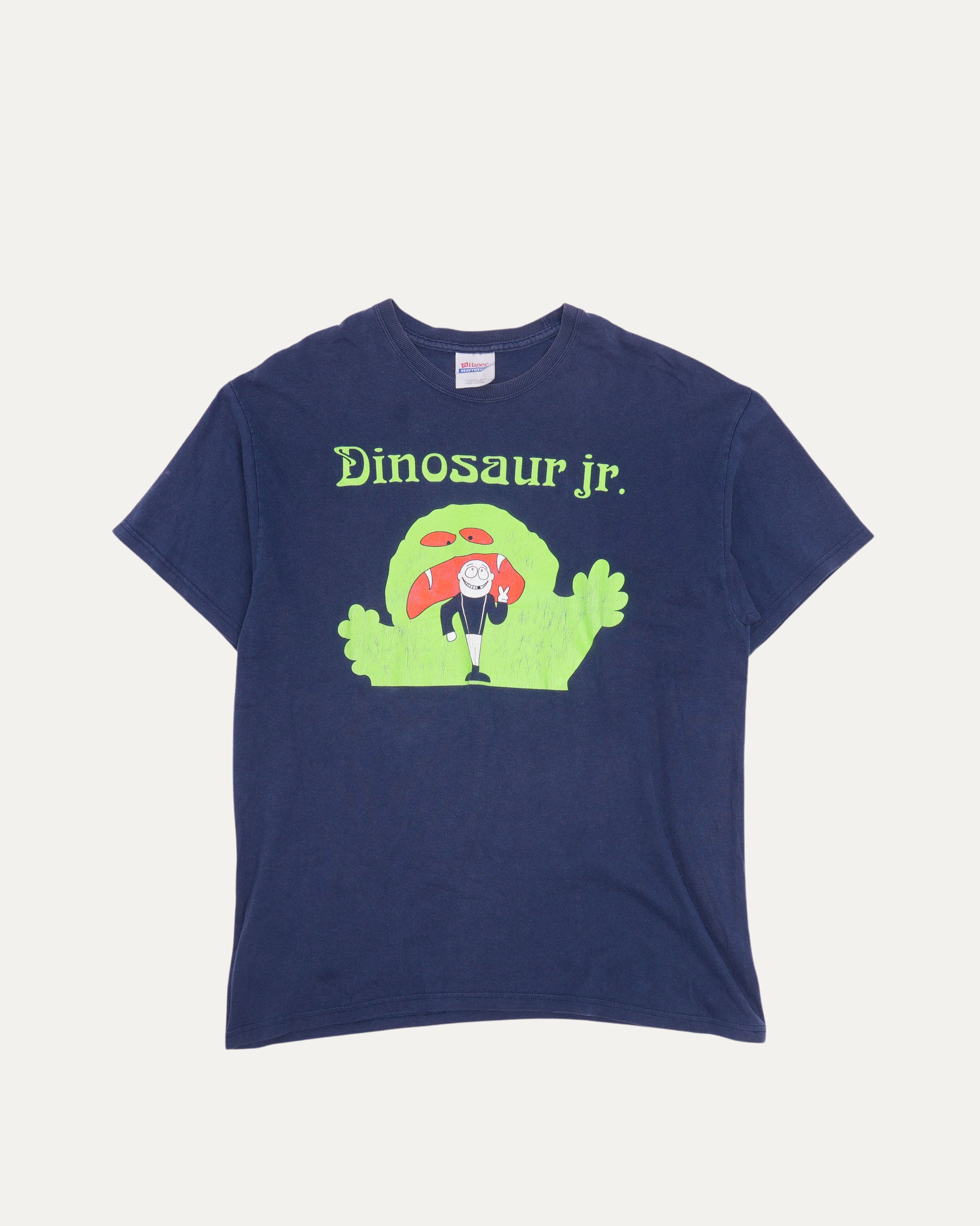 Vintage Dinosaur Jr. Monster T-Shirt – Justin Reed