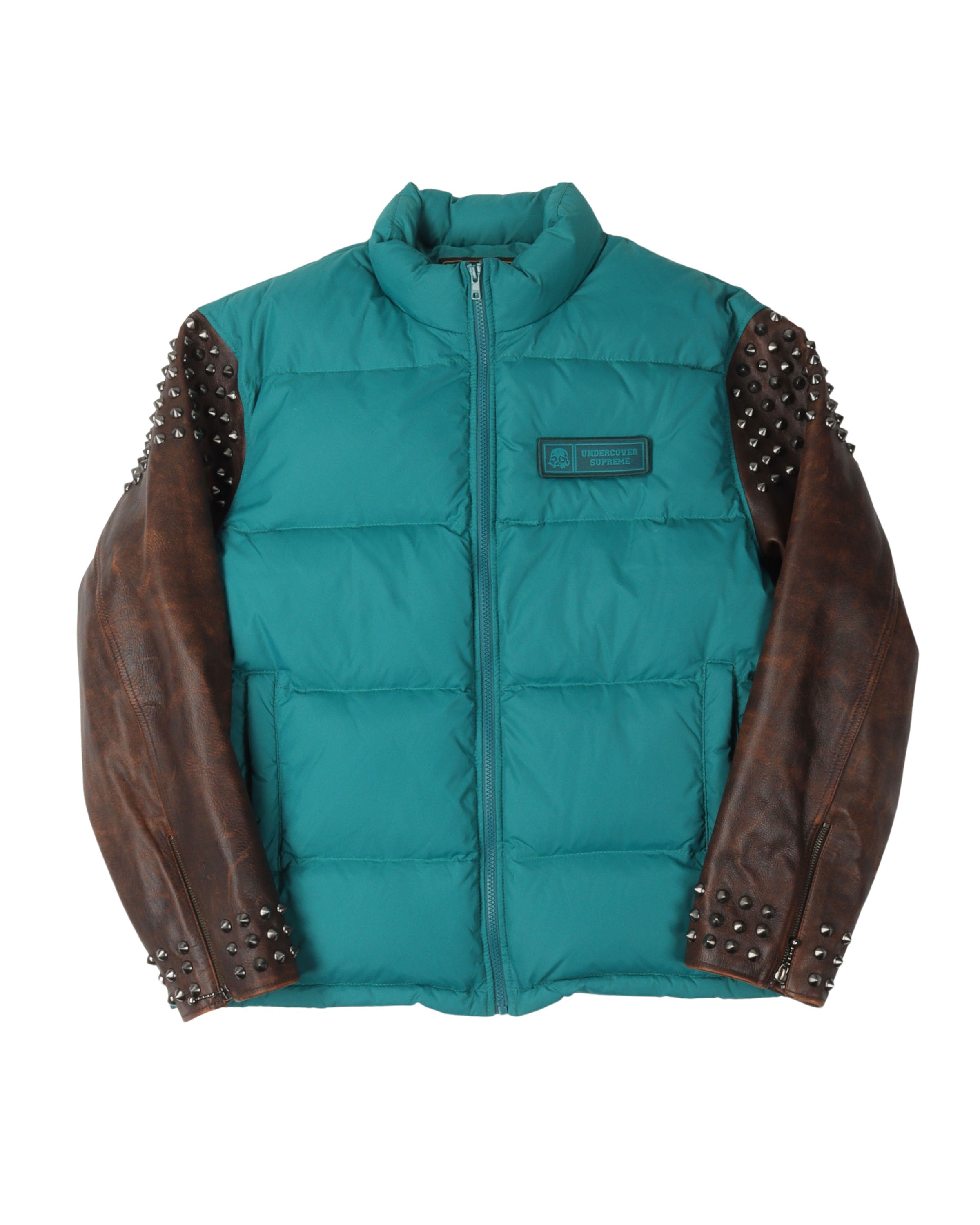 Supreme UNDERCOVER Puffer Jacket – Justin Reed