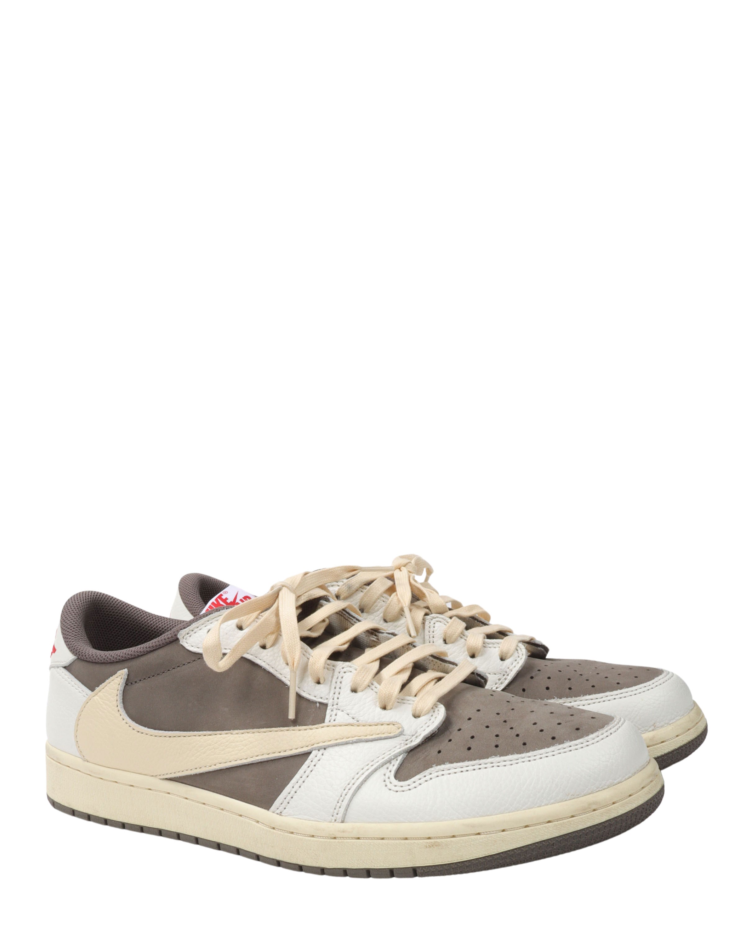 Nike Travis Scott Jordan 1 Retro Low OG SP – Justin Reed