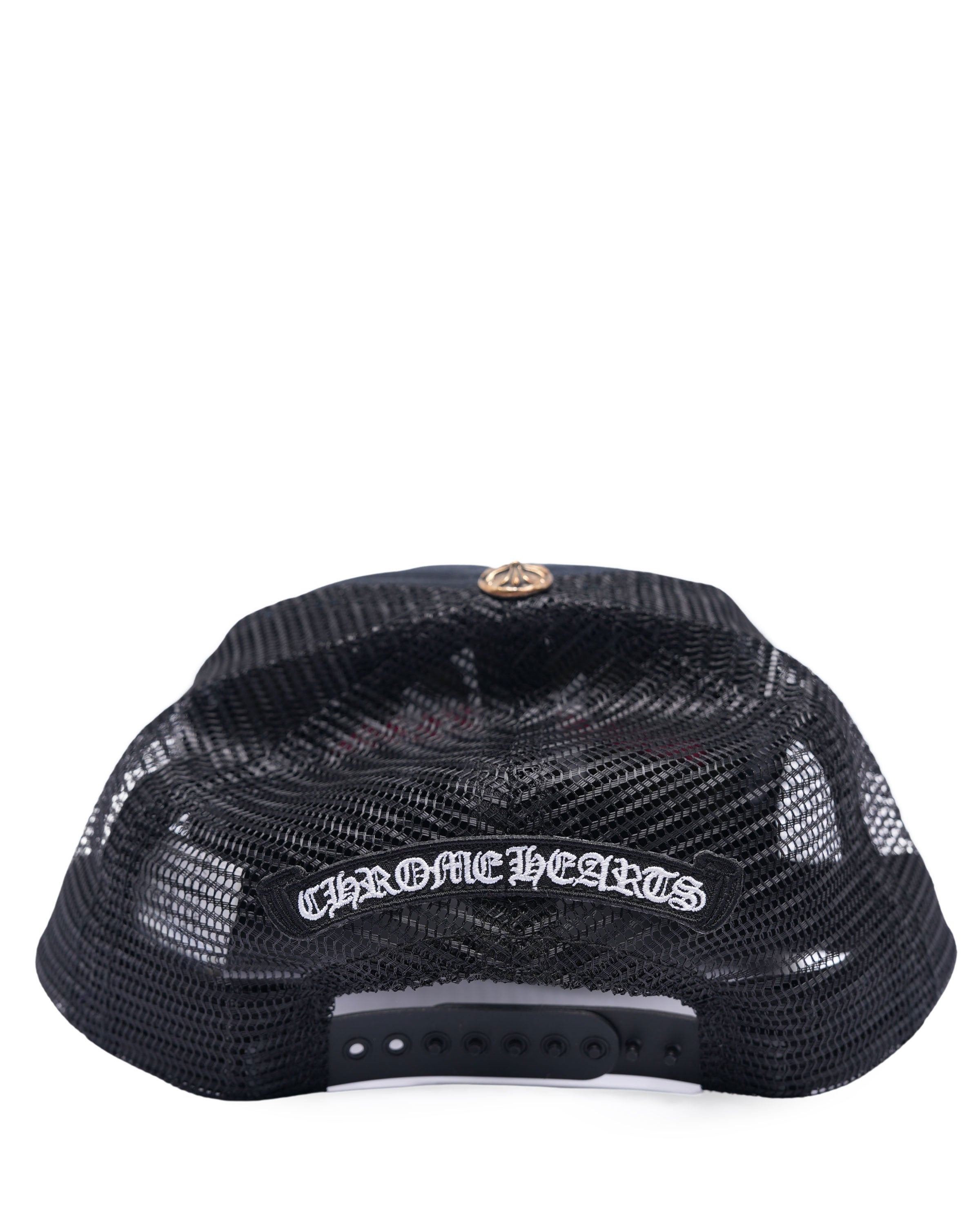 Chrome Hearts Guns N' Roses Trucker Hat – Justin Reed