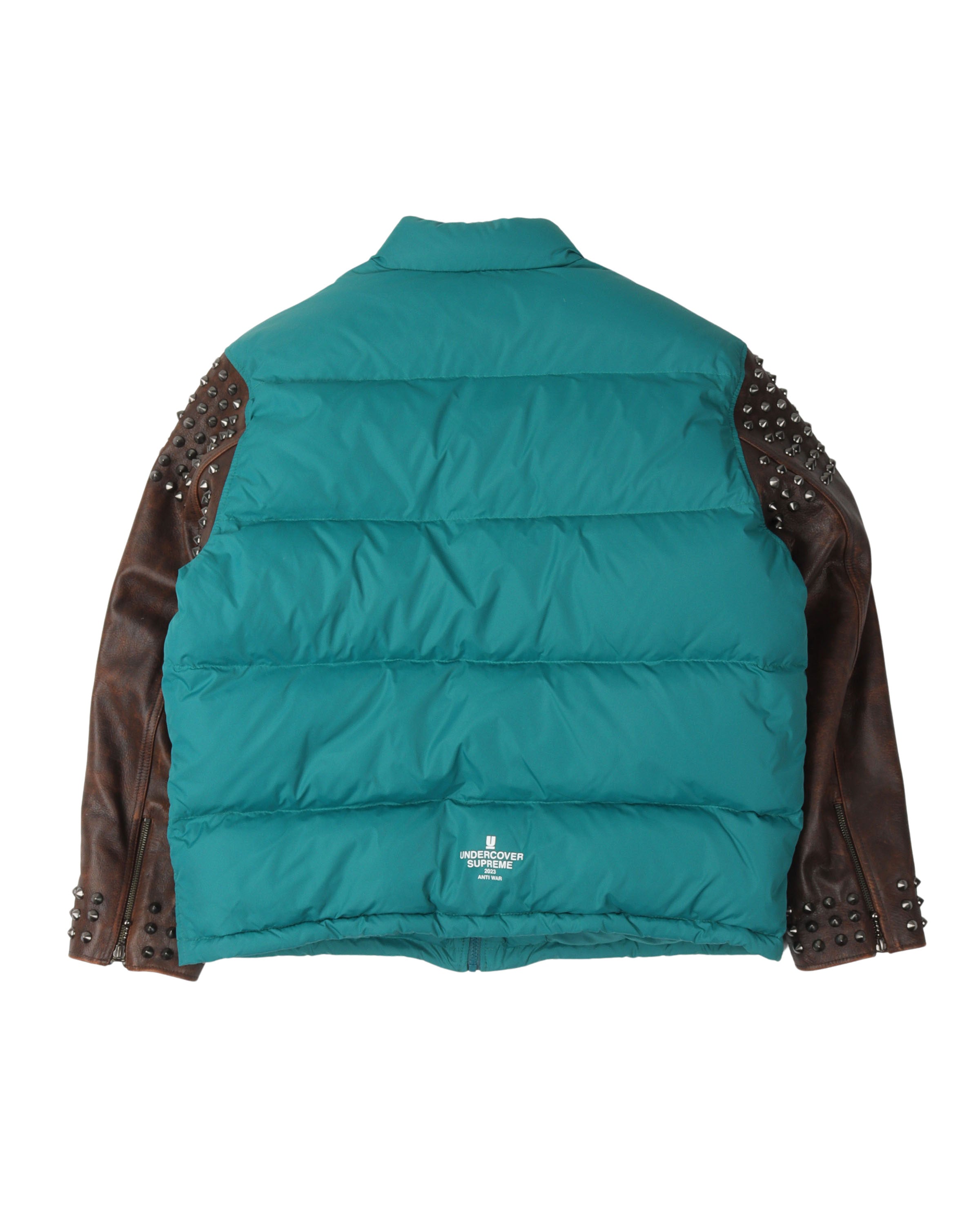 Supreme UNDERCOVER Puffer Jacket – Justin Reed