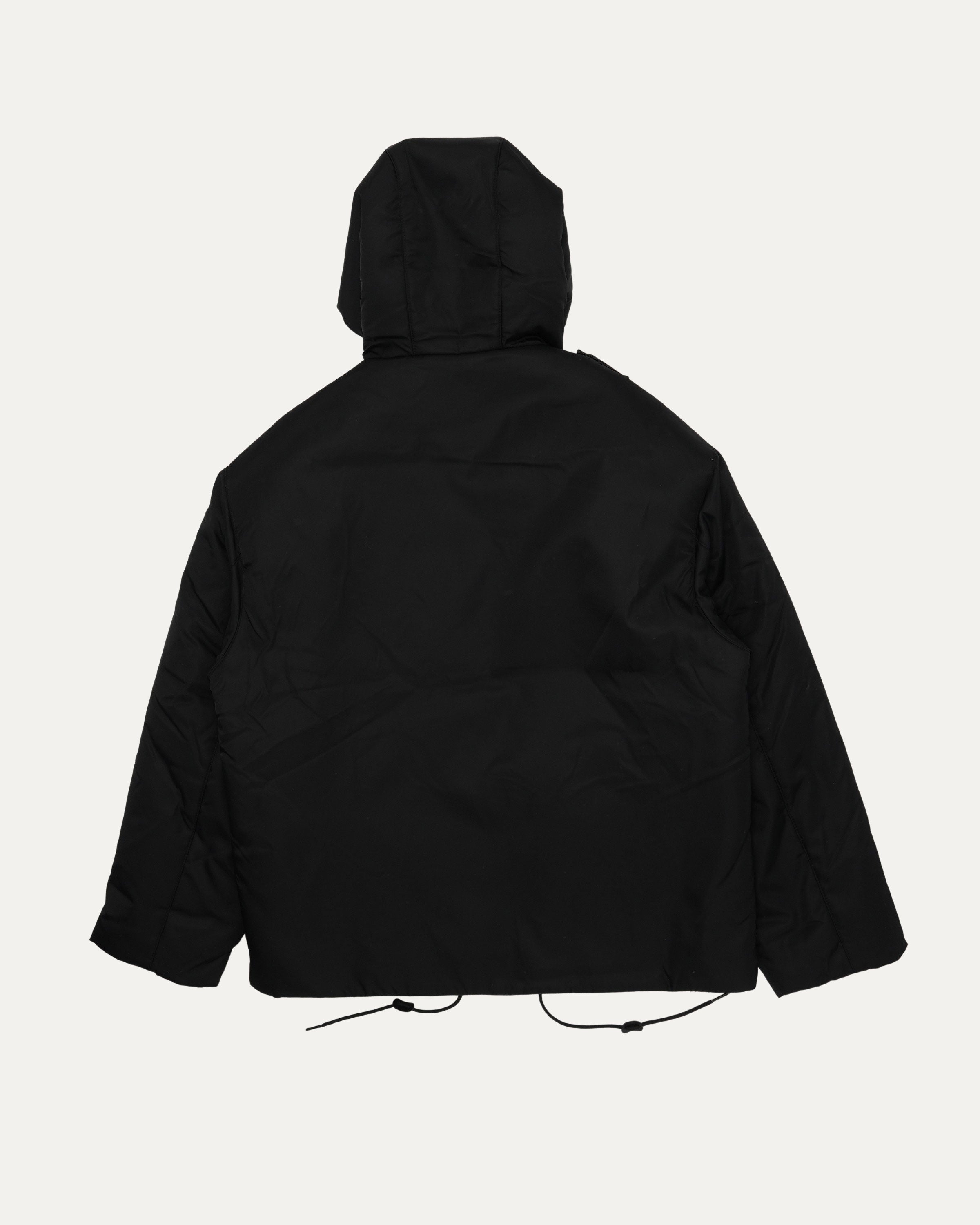 Prada Padded Re-Nylon Anorak Jacket – Justin Reed