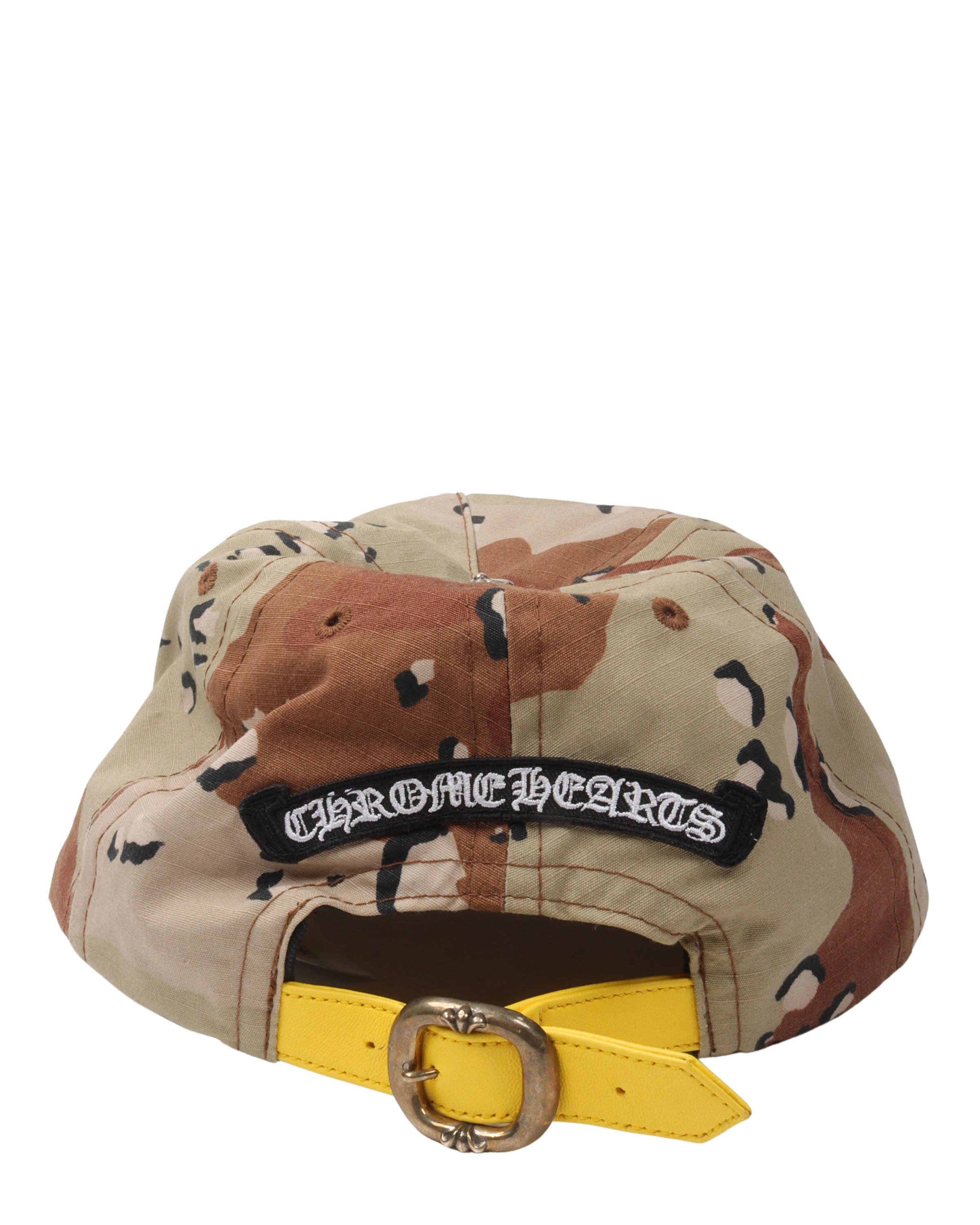 Chrome Hearts Matty Boy Sex Records Camouflage Hat – Justin Reed