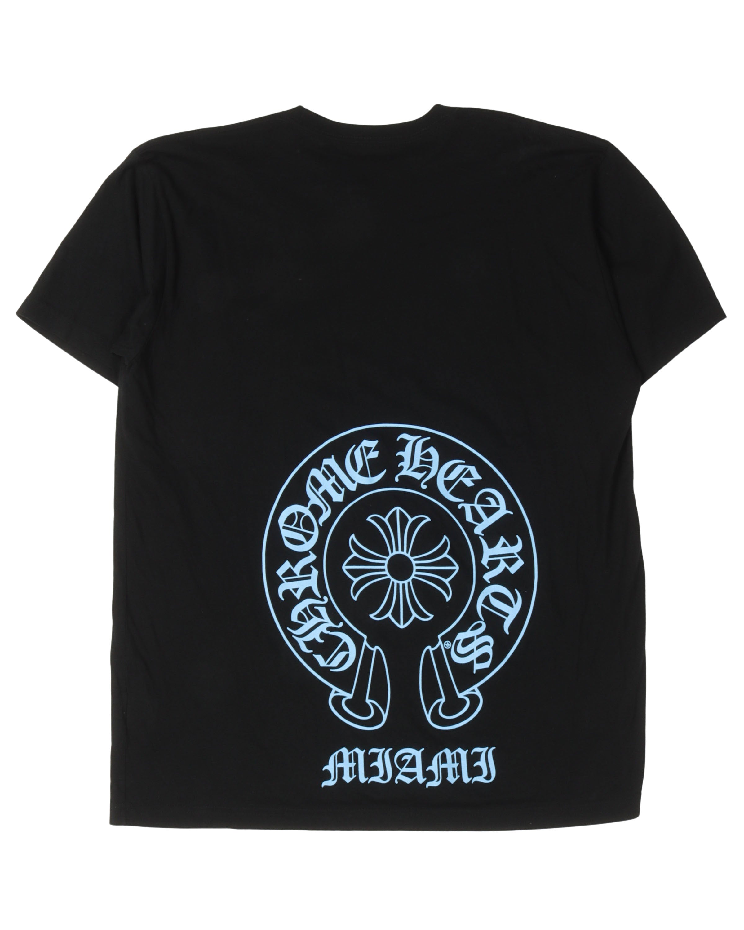 Chrome Hearts Miami T-Shirt – Justin Reed