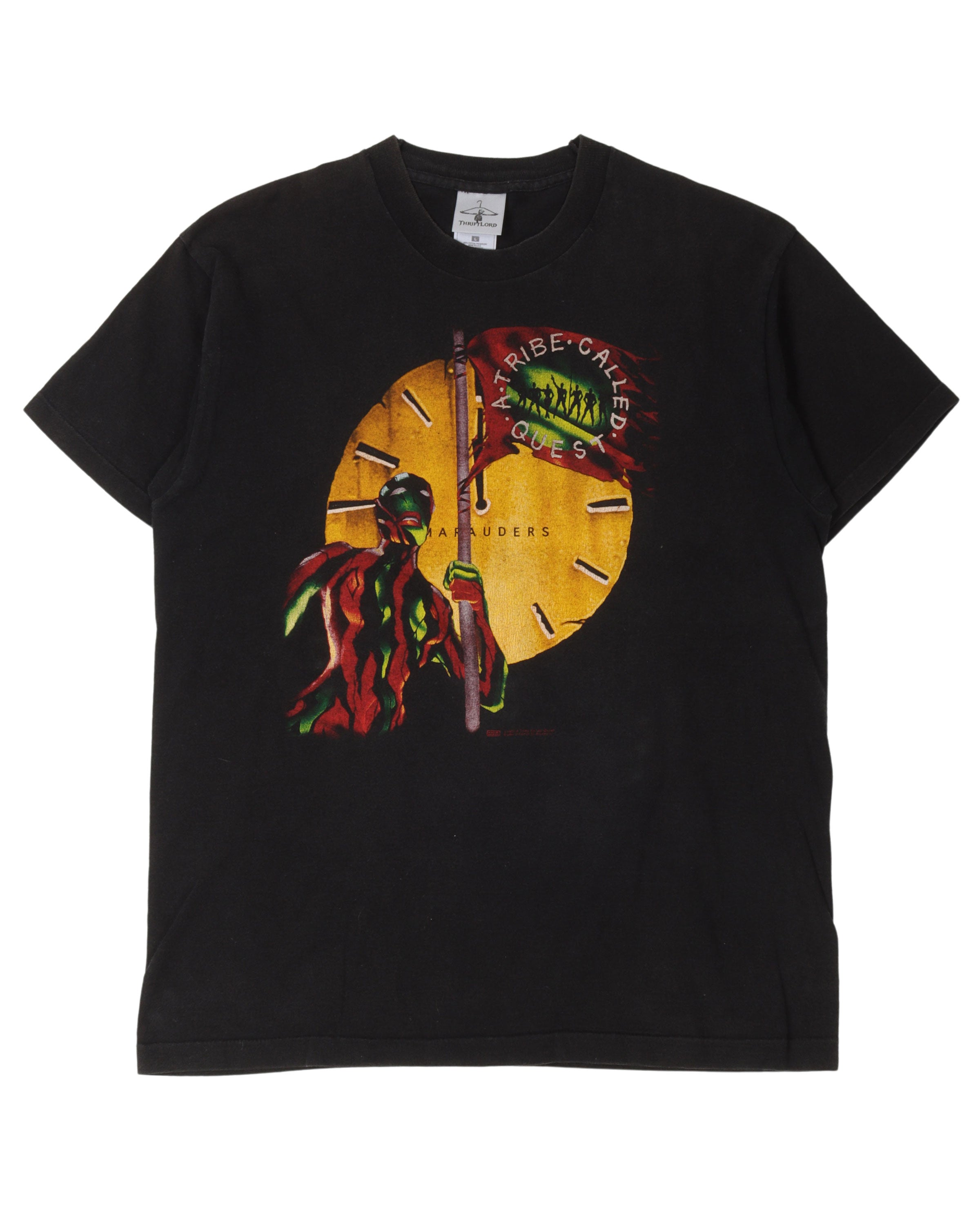 Vintage Tribe Called Quest T-Shirt – Justin Reed