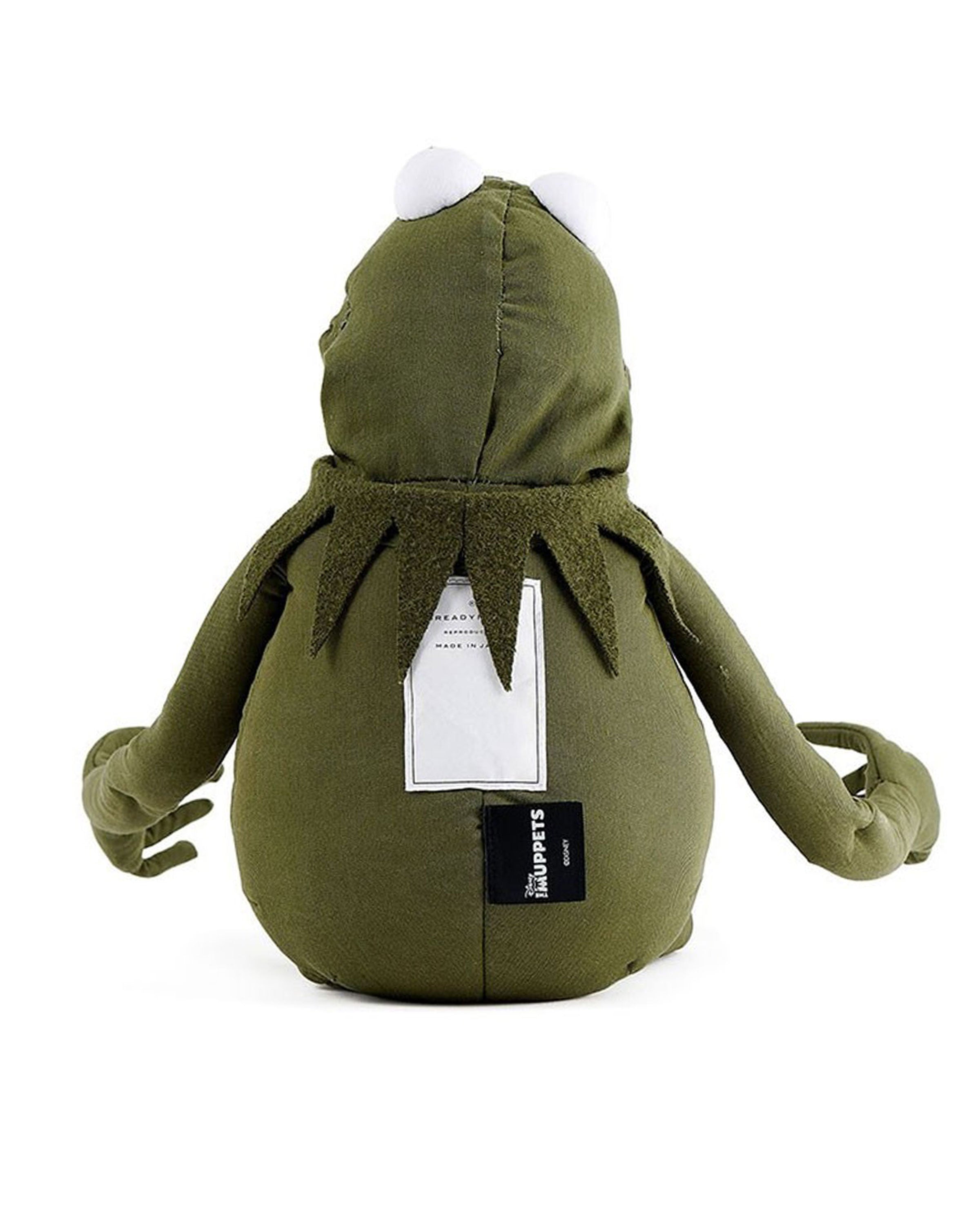 ReadyMade Kermit The Frog Plush – Justin Reed