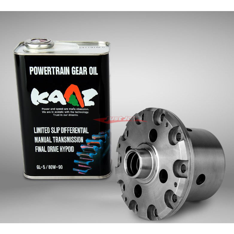 KAAZ 1.5-Way LSD Fits Toyota JZS147/160/161 Aristo, JZS147/149