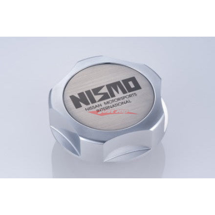 Nismo 40th Anniversary - Old Logo Oil Cap Fits Nissan Skyline