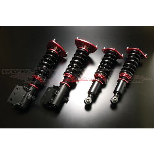 Blitz Damper ZZ-R Coilover Suspension Kit Fits Lexus IS200 IS300