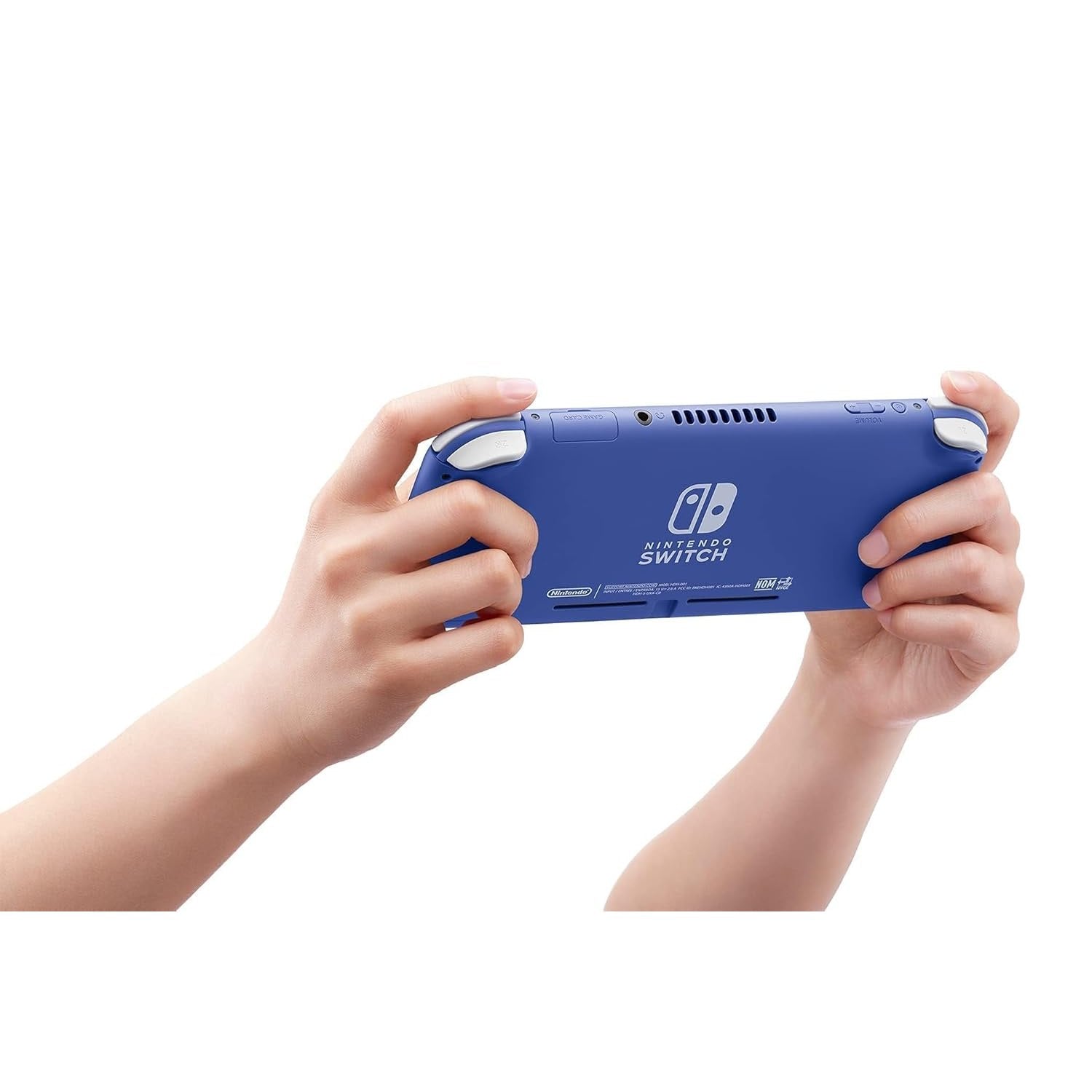 Nintendo Switch Lite Handheld System - Blue - Nintendo