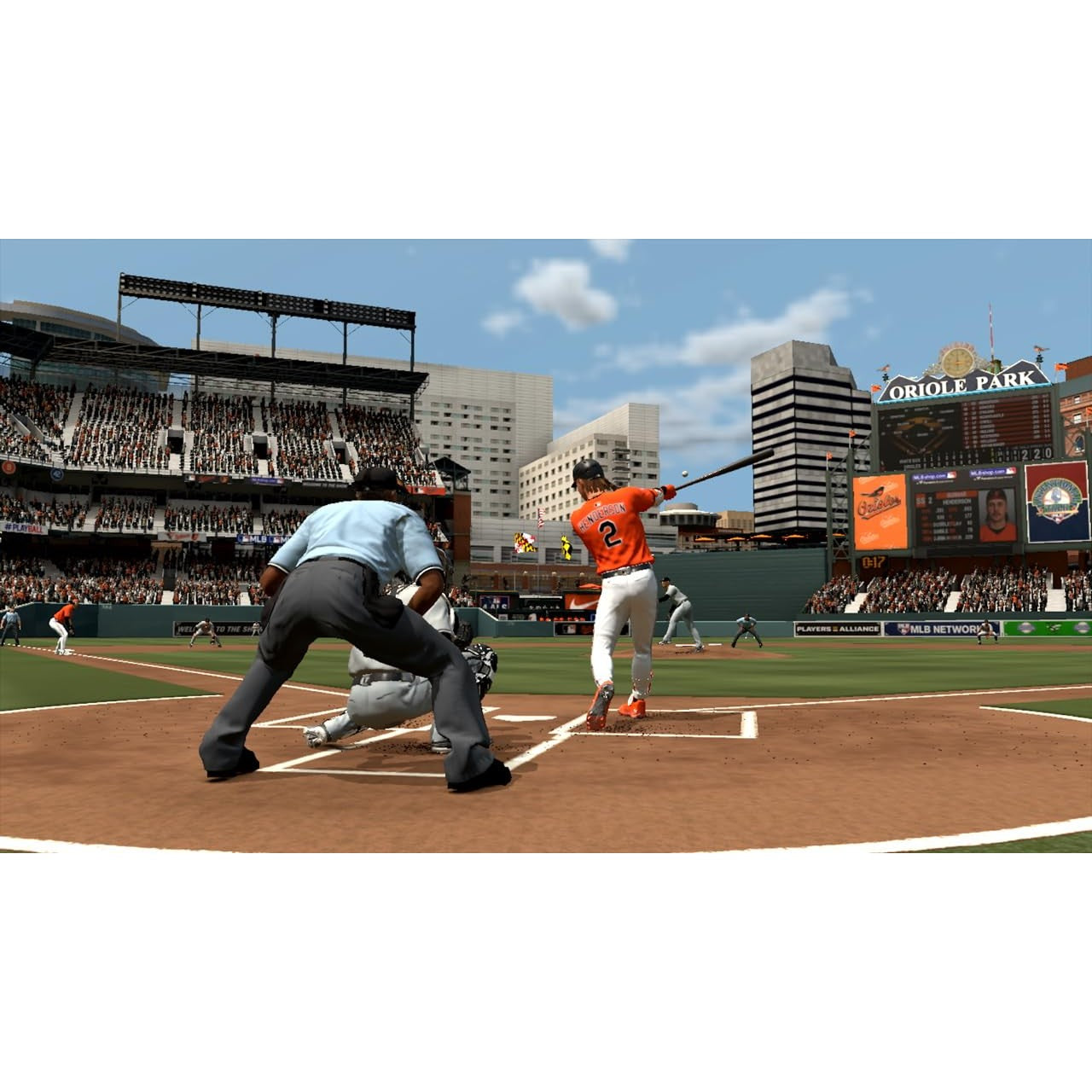 MLB The Show 25 - Nintendo Switch - Solutions 2 Go