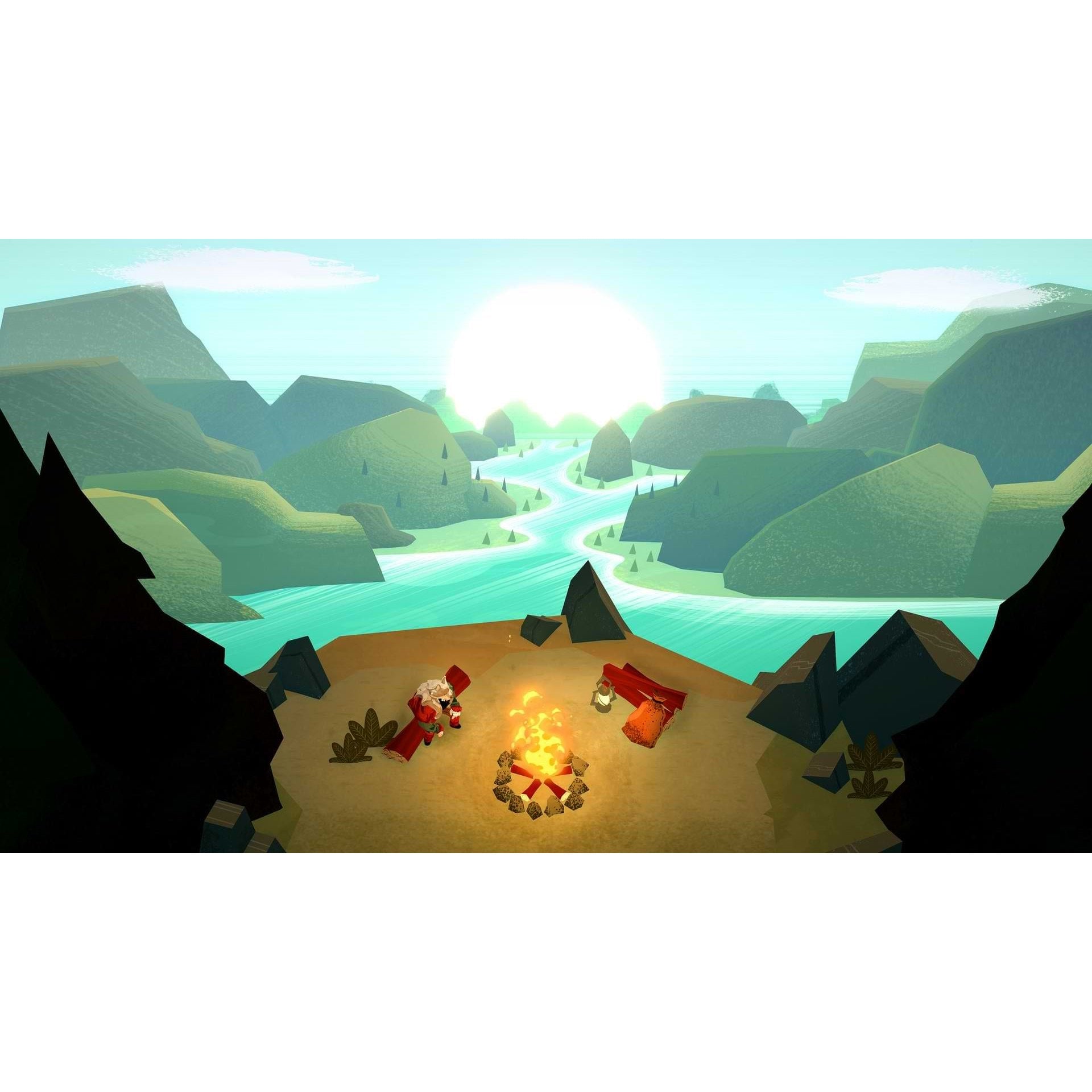 Bloodroots - Nintendo Switch (Import) – JustPressPlayOnline