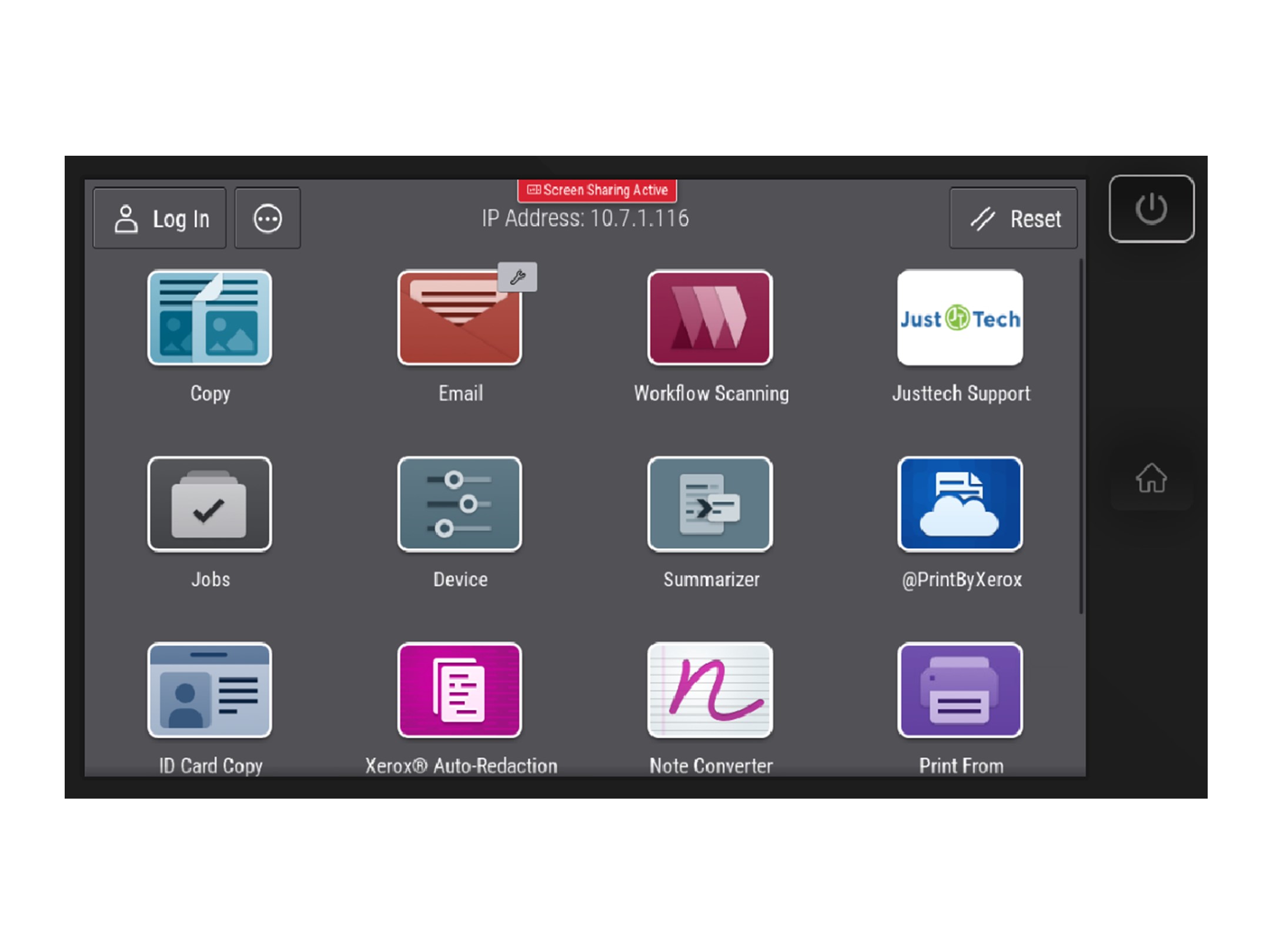 Xerox AltaLink 8200 Series and VersaLink A4 Portfolio Software