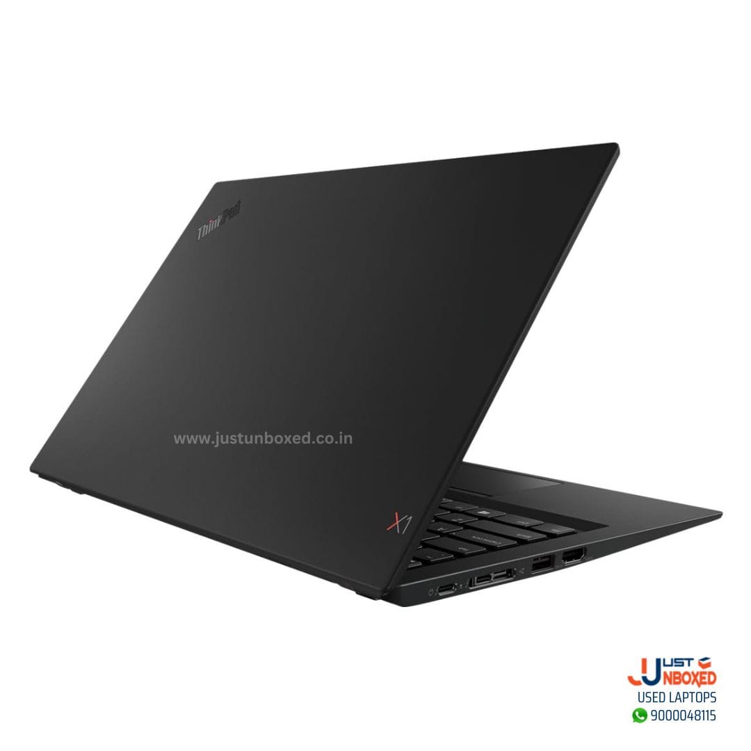 Lenovo ThinkPad X1 Carbon i5 8th Gen 8GB 256GB SSD