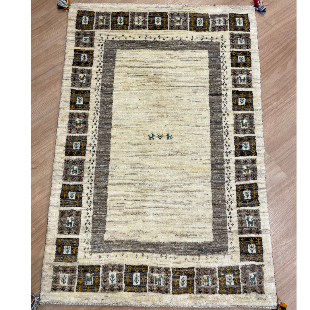 ギャッベ / 玄関マットサイズ