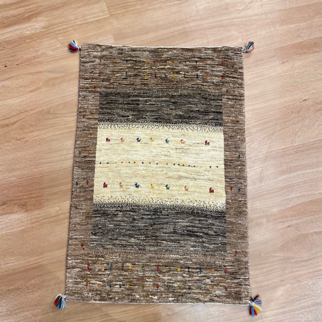 ギャッベ / 玄関マットサイズ