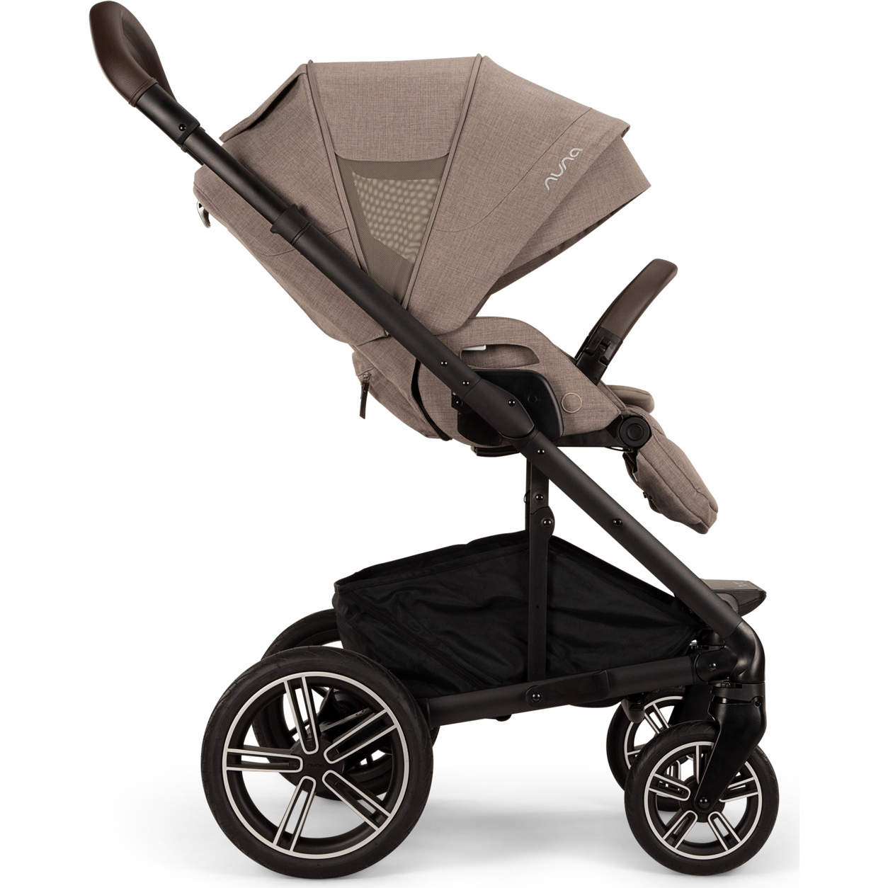 Nuna MIXX Next Stroller with MagneTech Secure Snap – Juvenile Shop