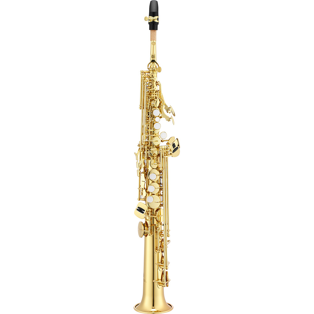 JSS1000Q Intermediate Bb Soprano Saxophone - Jupiter Music USA