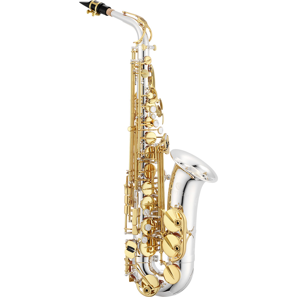 JAS1100SGQ Performance Level Eb Alto Saxophone - Jupiter Music USA