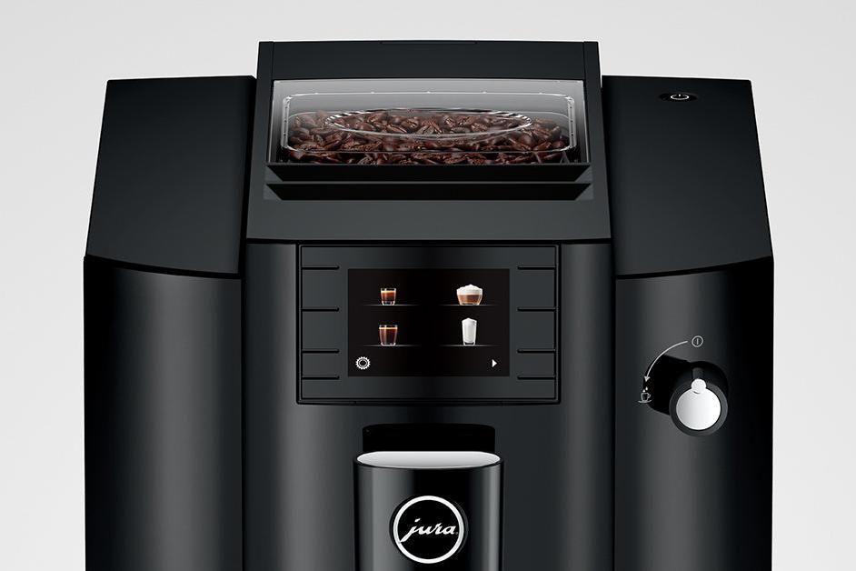 E6 JURA家庭用全自動コーヒーマシン