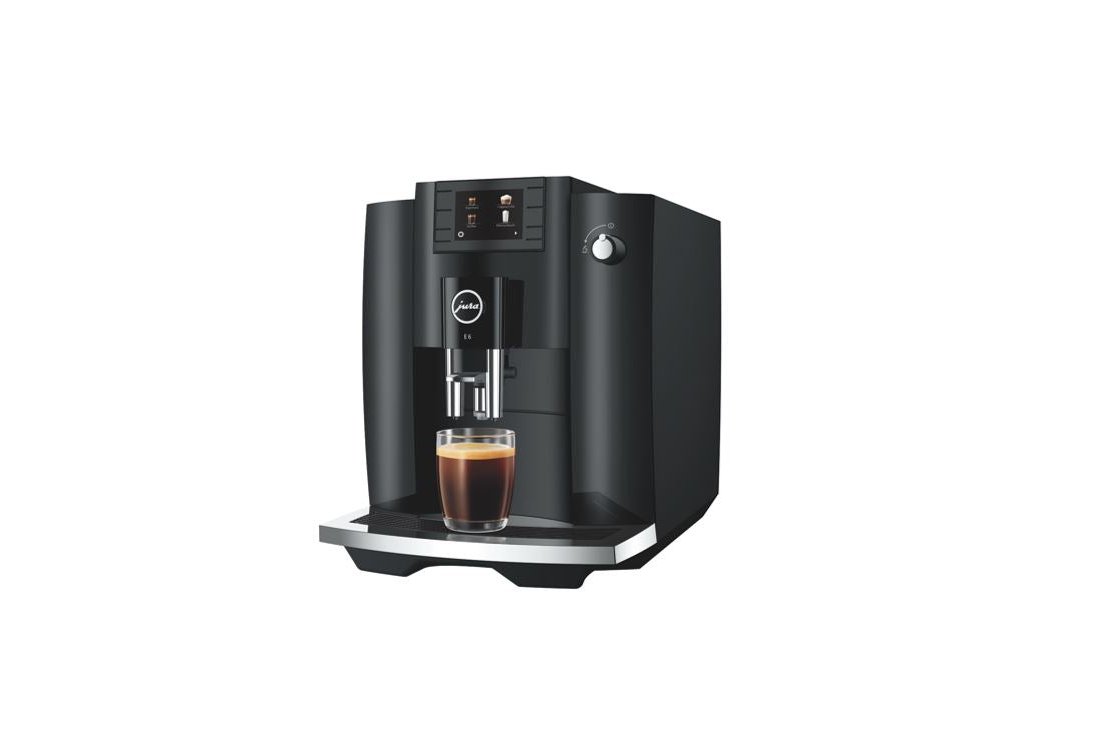 E6 JURA家庭用全自動コーヒーマシン