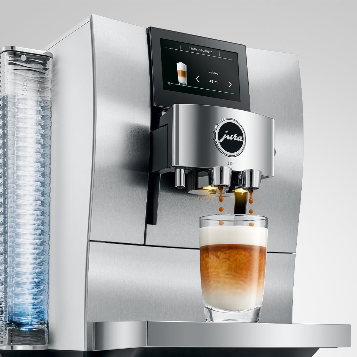 Z10 JURA家庭用全自動コーヒーマシン
