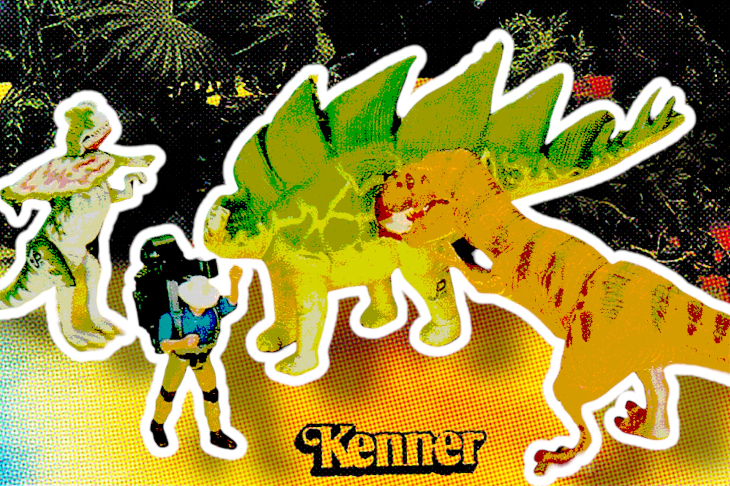 Wish Lists and Dinosaurs: Christmas Memories from the 90s