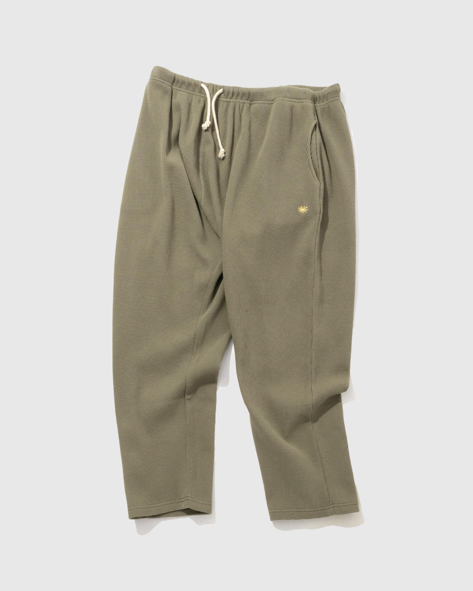 WIDE MUSA PANTS | PANTS | JUZU store | ジュズストア