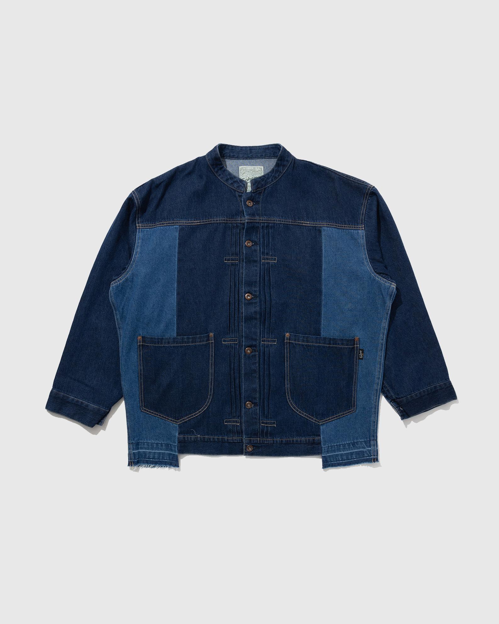 3 TACK G-JAN | OUTER/JACKET | JUZU store | ジュズストア