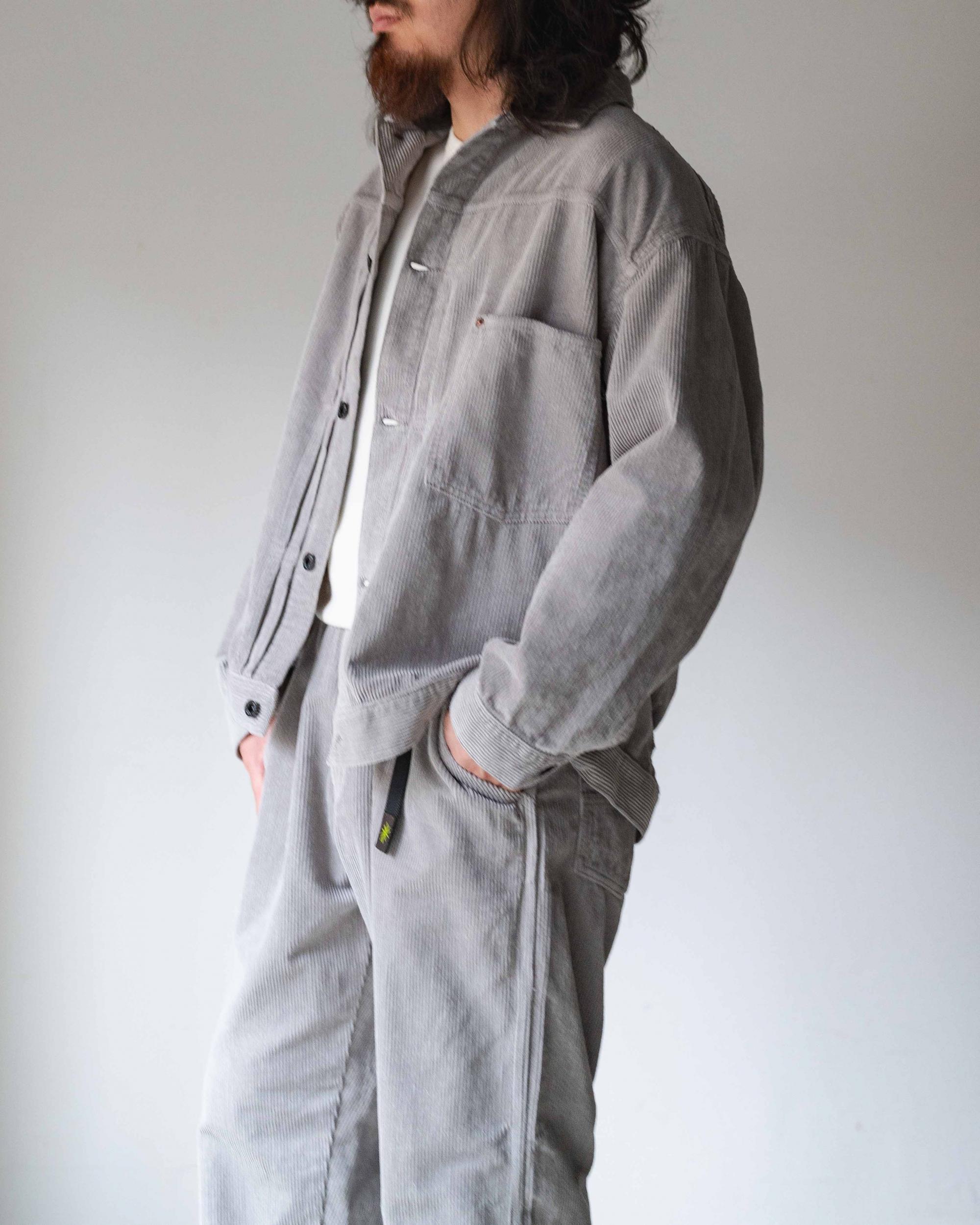 PLEATS G-JAN | OUTER/JACKET | JUZU store | ジュズストア