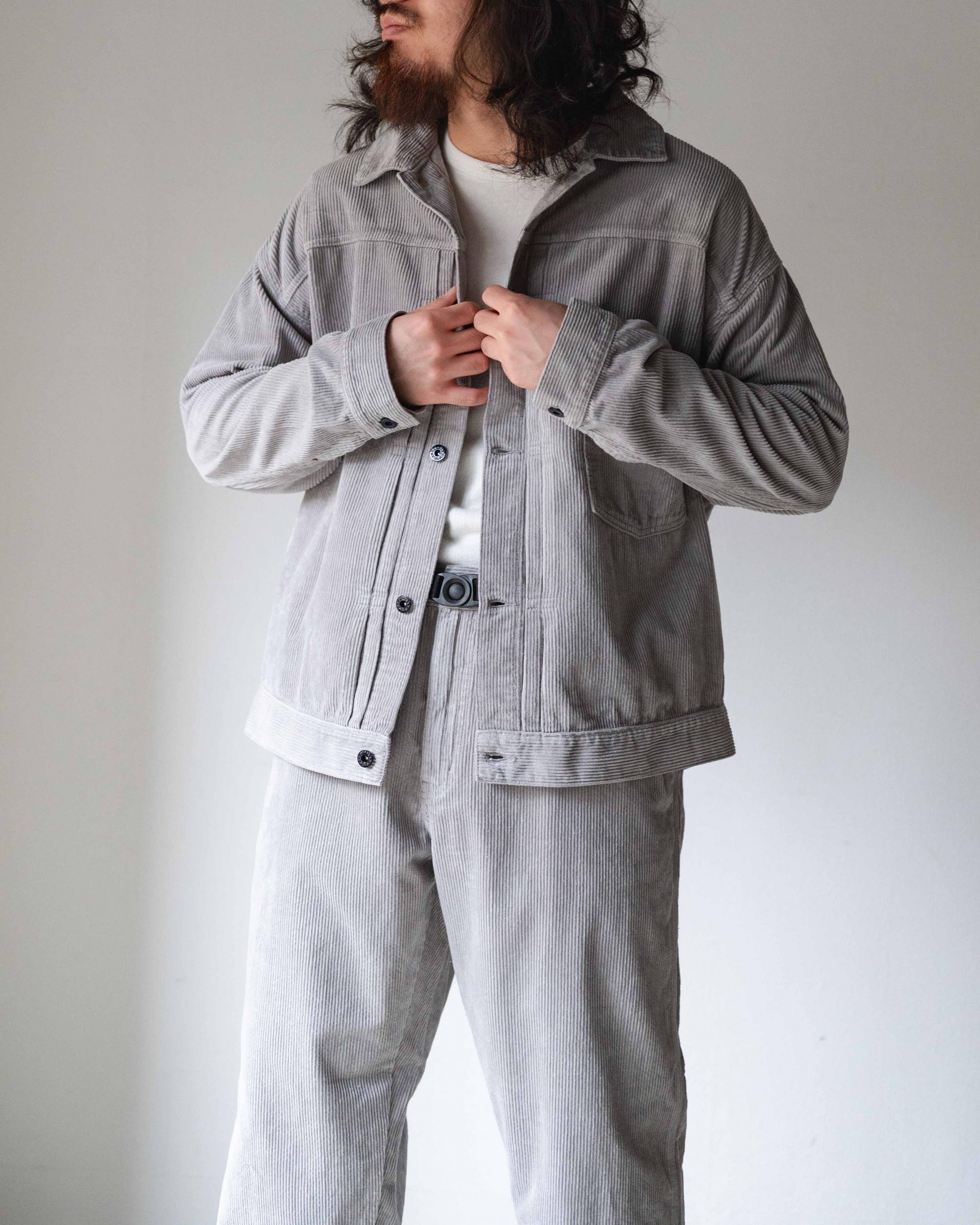 PLEATS G-JAN | OUTER/JACKET | JUZU store | ジュズストア