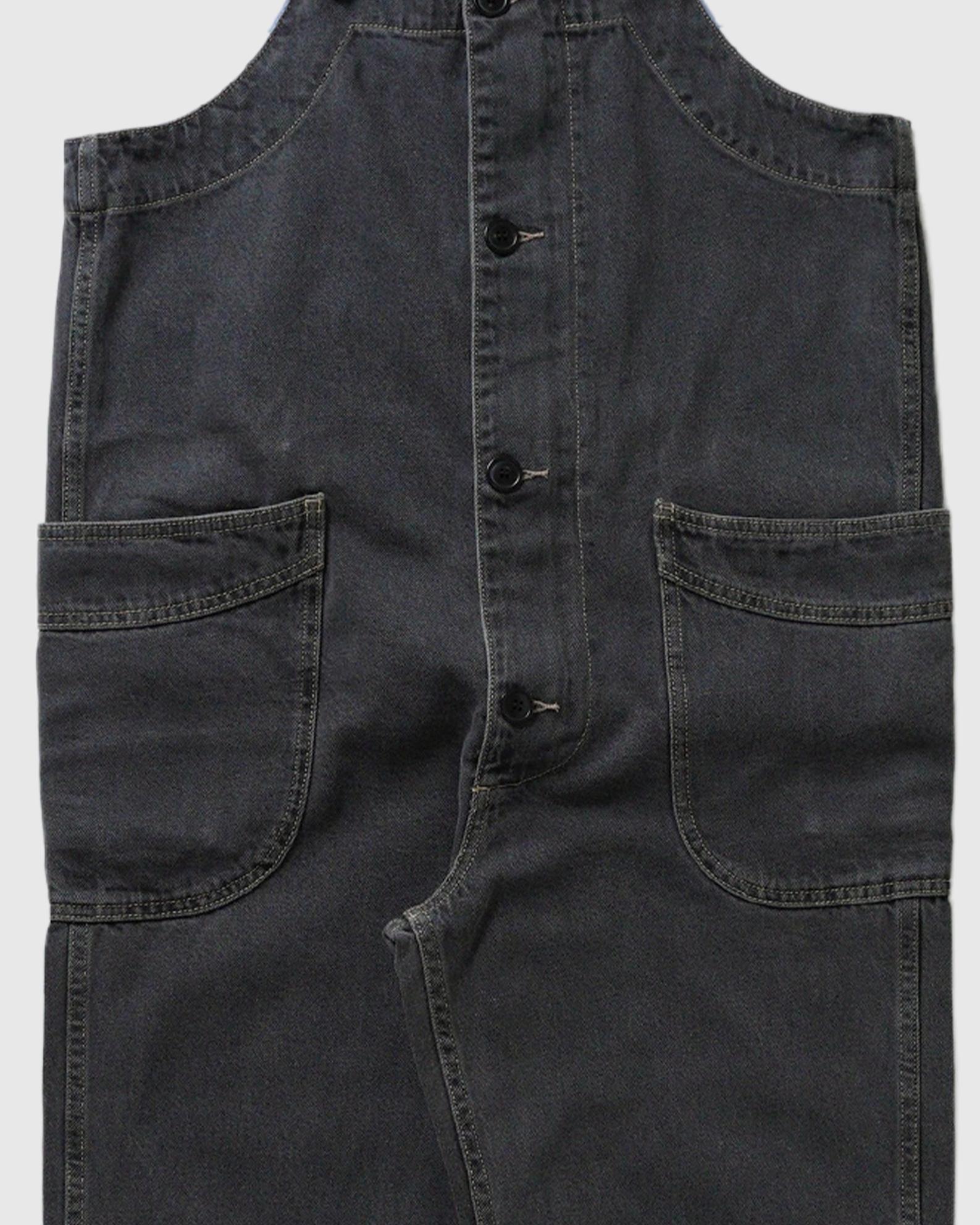 TUBE VENDOR ALL PANTS (BLACK) | GOHEMP BASIC BOTTOMS | JUZU store