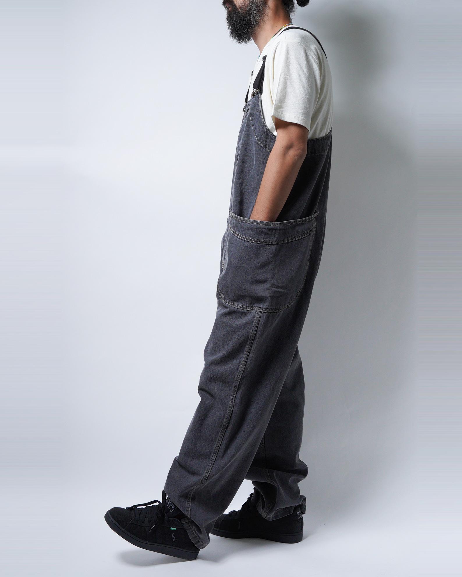 TUBE VENDOR ALL PANTS (BLACK) | GOHEMP BASIC BOTTOMS | JUZU store