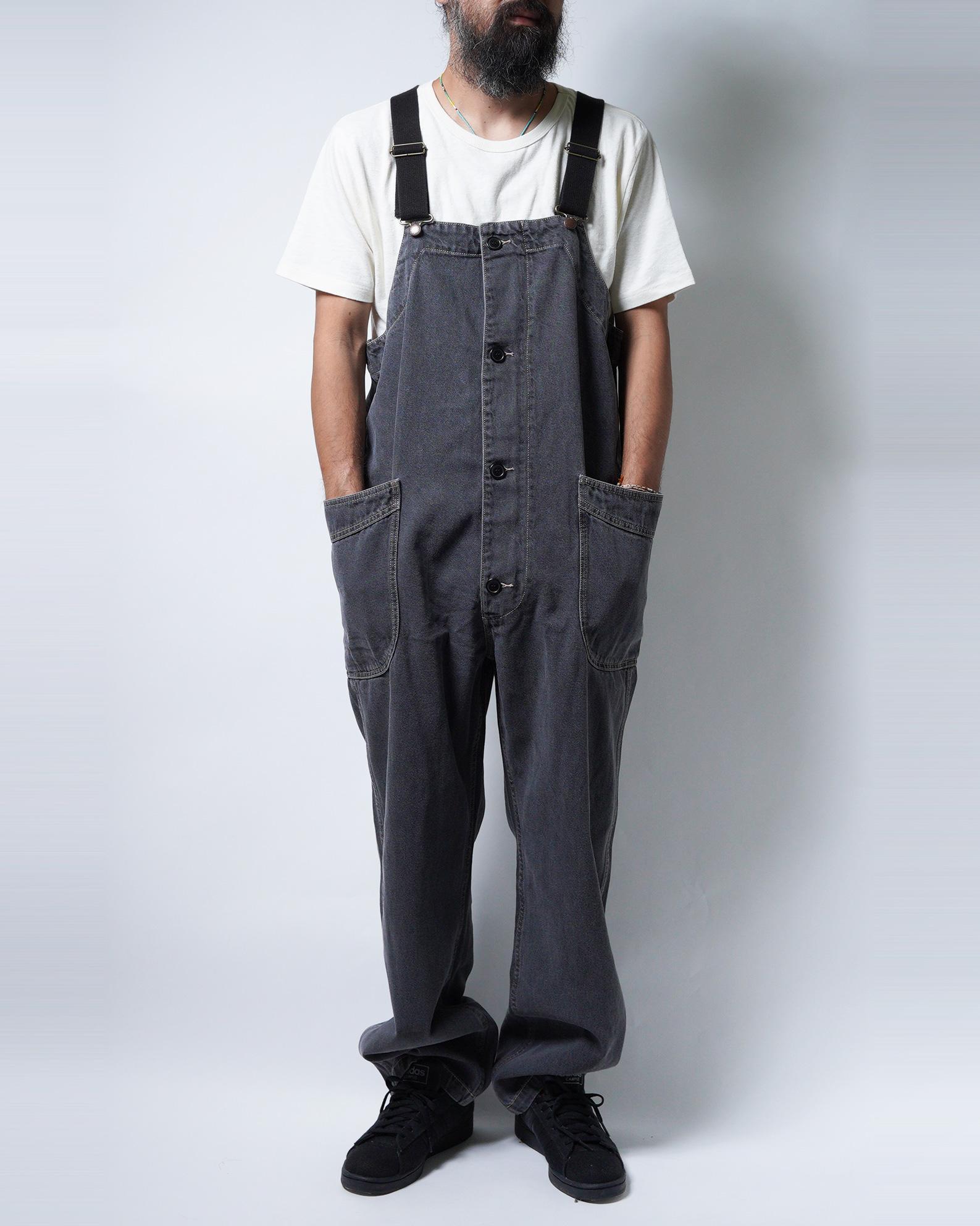 TUBE VENDOR ALL PANTS (BLACK) | GOHEMP BASIC BOTTOMS | JUZU store