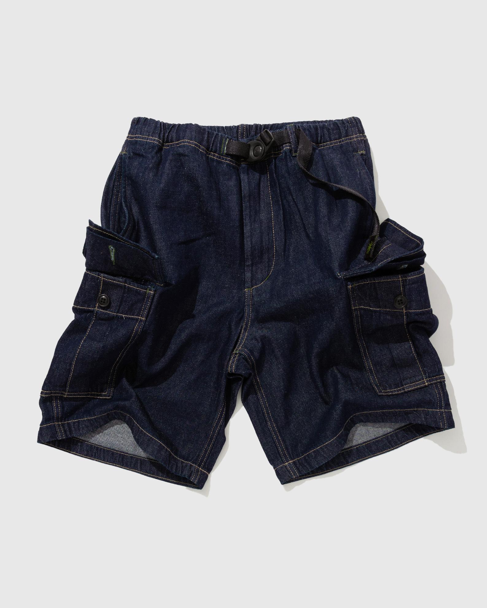 CARGO WIDE HALF SHORTS | SHORTS | JUZU store | ジュズストア