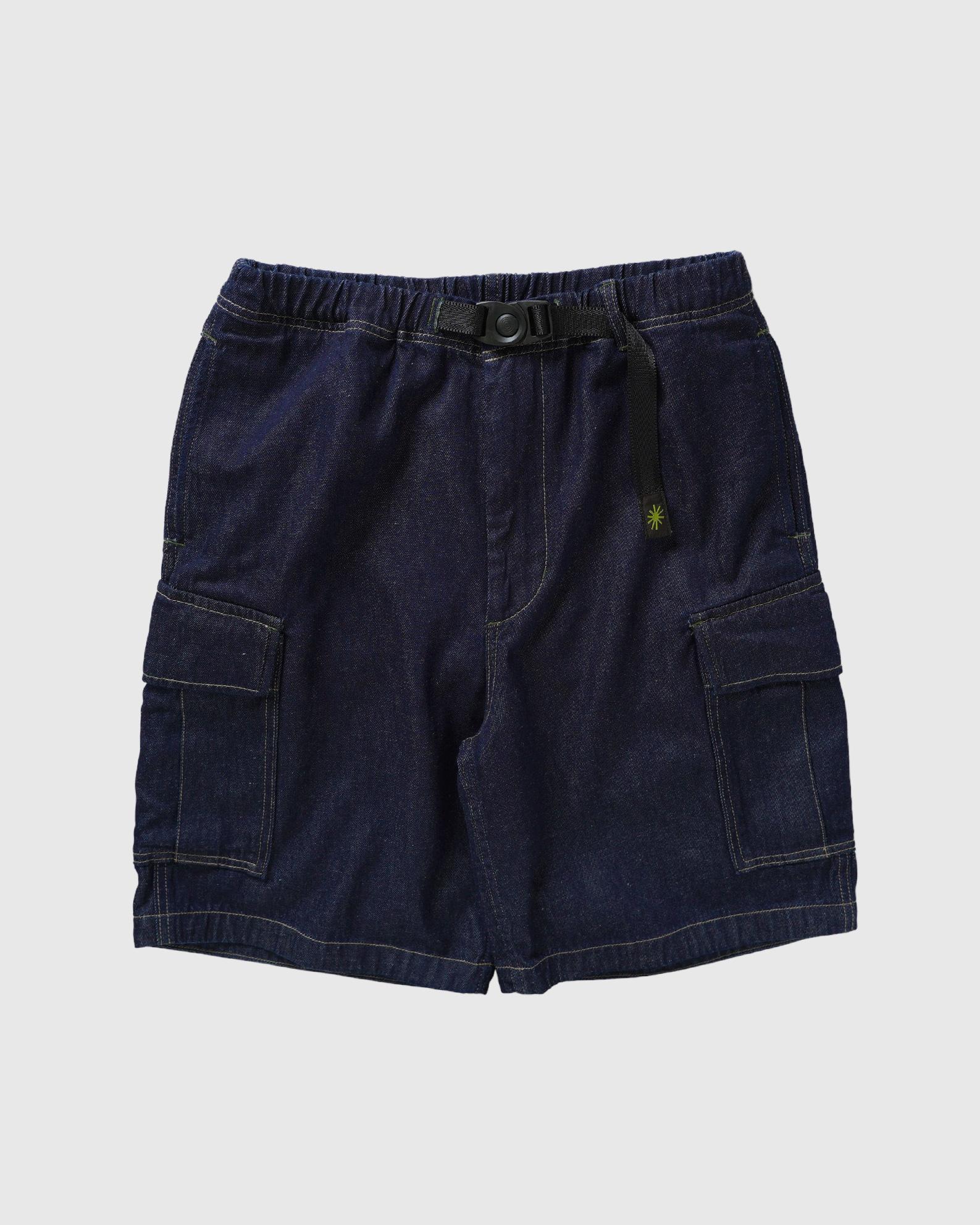 CARGO WIDE HALF SHORTS | SHORTS | JUZU store | ジュズストア