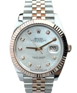 Rolex Datejust 126331 Mother Of Pearl Dial 41mm - NEW 2023