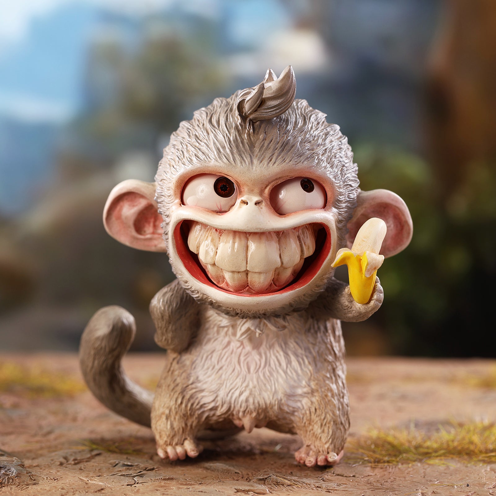 最新作 中国十二支シリーズ―猿 予約販売 JXK-D209 猿 JXK Studio出品