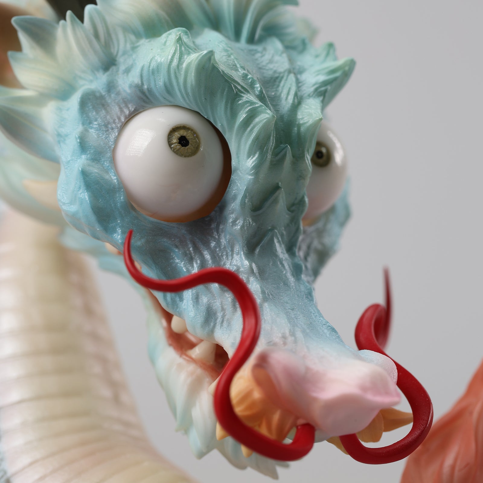 最新作 中国十二支シリーズー龍 予約販売 JXK-D205 JXK Studio出品