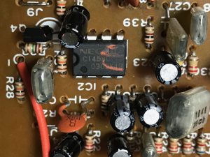 BOSSのOverDrive/Distortion(ジャンクエフェクター)を修理！｜じょーじ