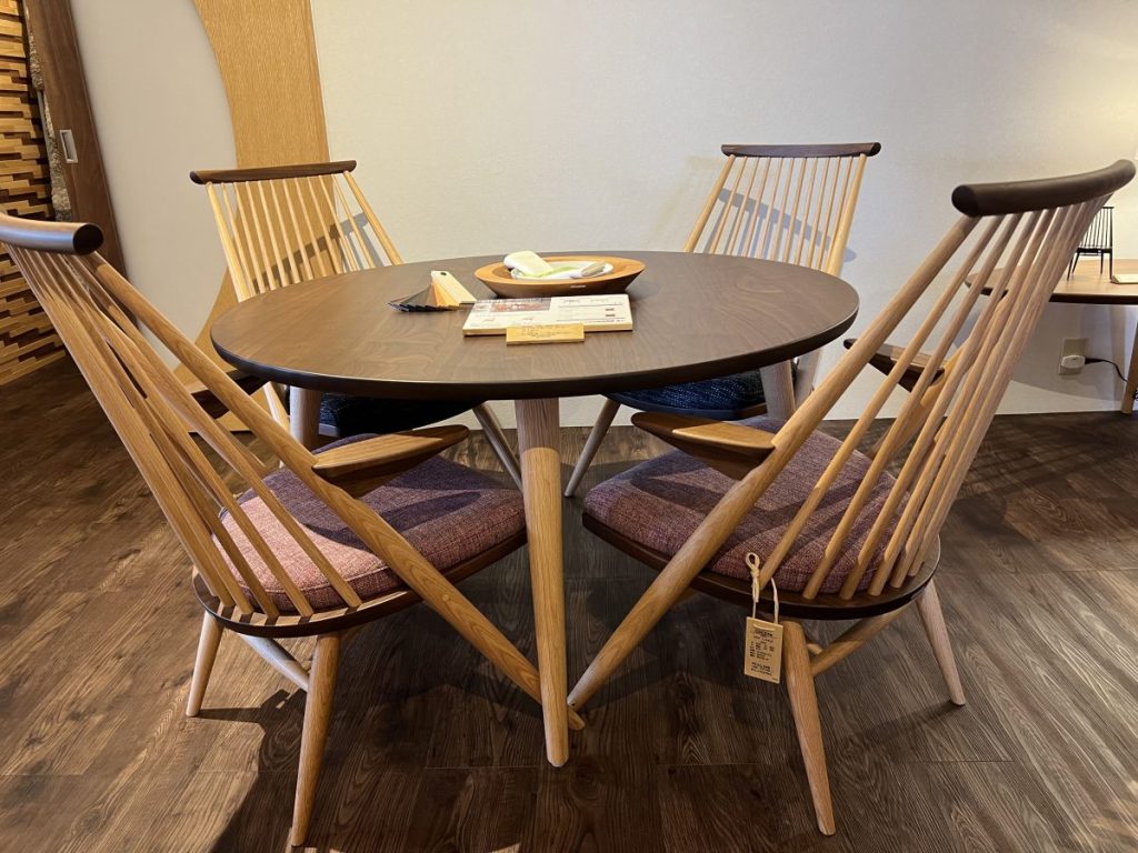 2023柏木工セール】シビルLDチェア | 住賓館オフィシャル | 世界の名品