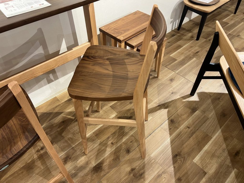 イバタインテリア・Signサイン・カウンターチェア | 住賓館