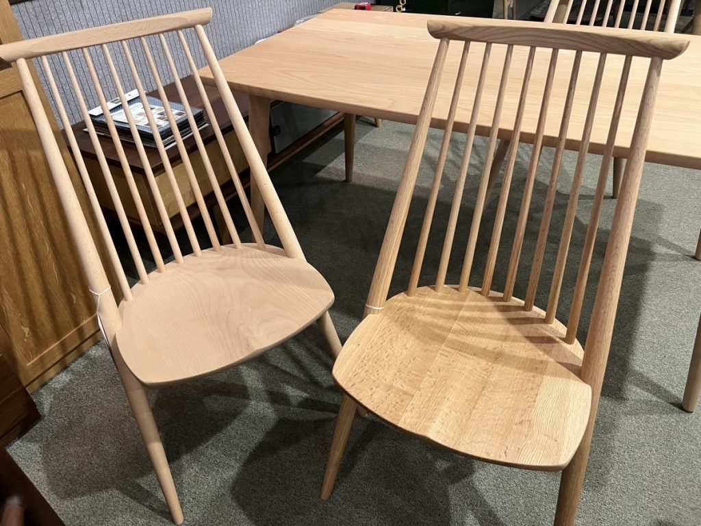 柏木工・シビル・ブナ材・ダイニングセット入荷 | 住賓館オフィシャル