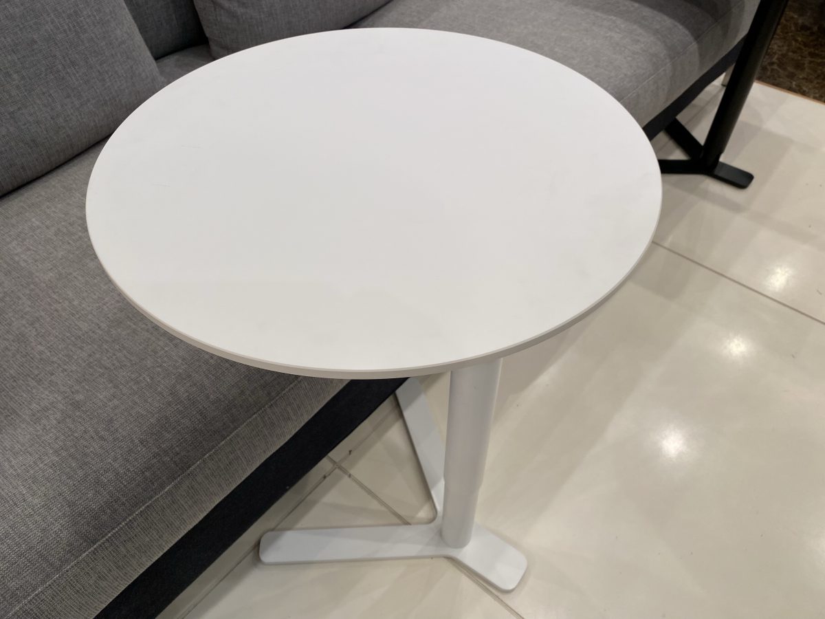 lapalma・昇降式サイドテーブルYO | 住賓館オフィシャル | 世界の名品