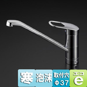 TKGG31EZ｜TOTO○キッチン用蛇口 GGシリーズ[台][エコシングル水栓]