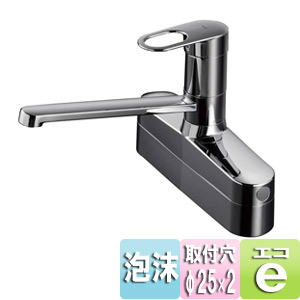 TKGG33E1｜TOTOキッチン用蛇口 GGシリーズ[台][エコシングル水栓]